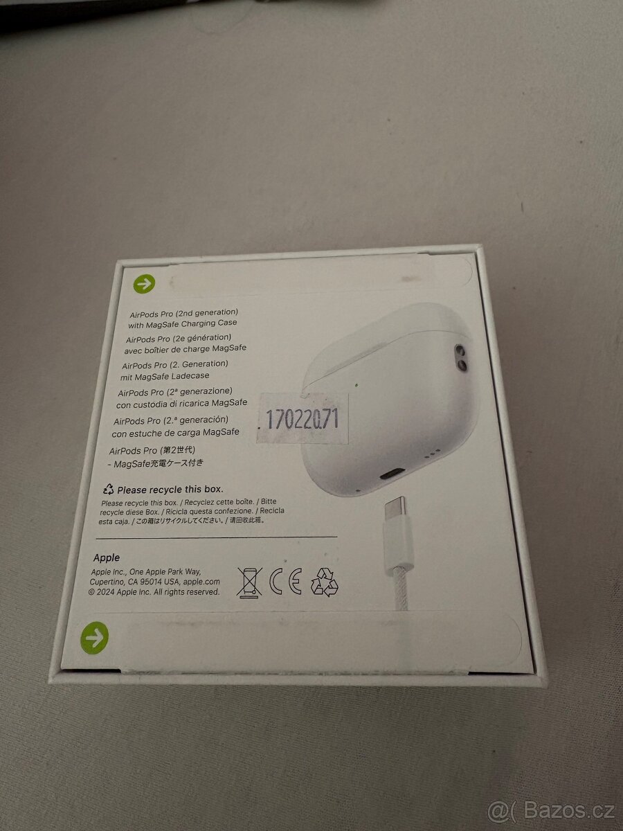 AirPods Pro 2. generace - 3