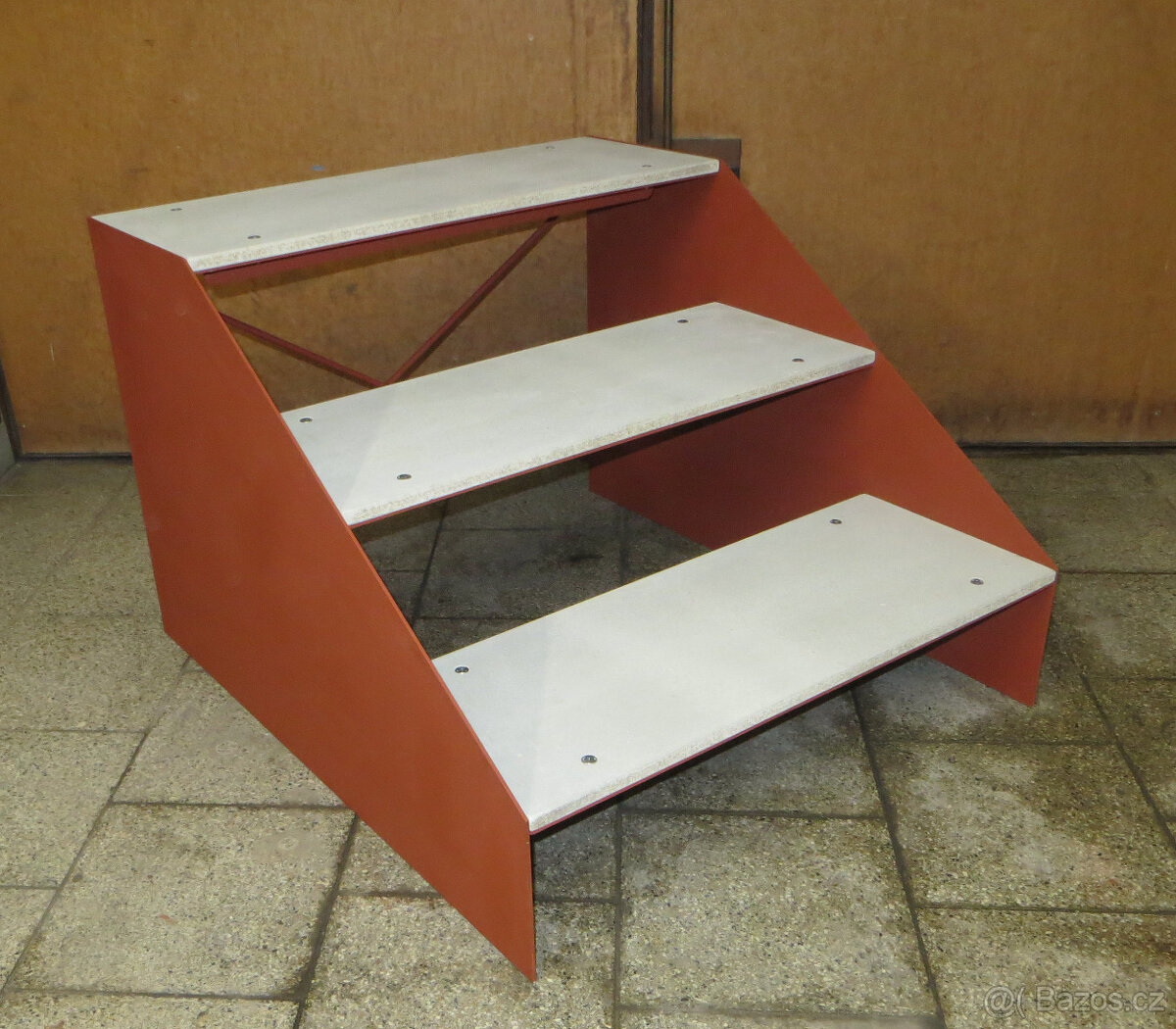 Schody, schůdky - 3