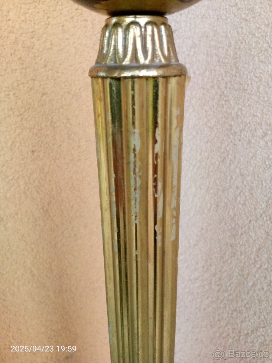 Retro lampa k renovaci - 3