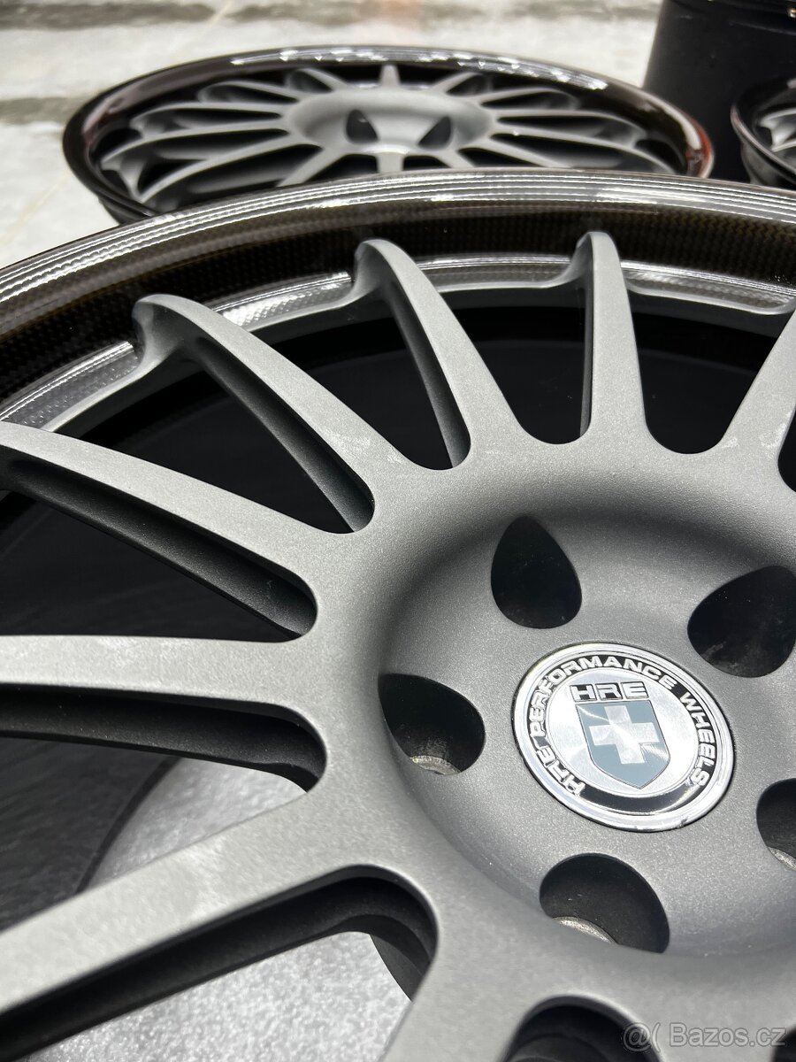 Carbon Hre wheels cf43 - 3