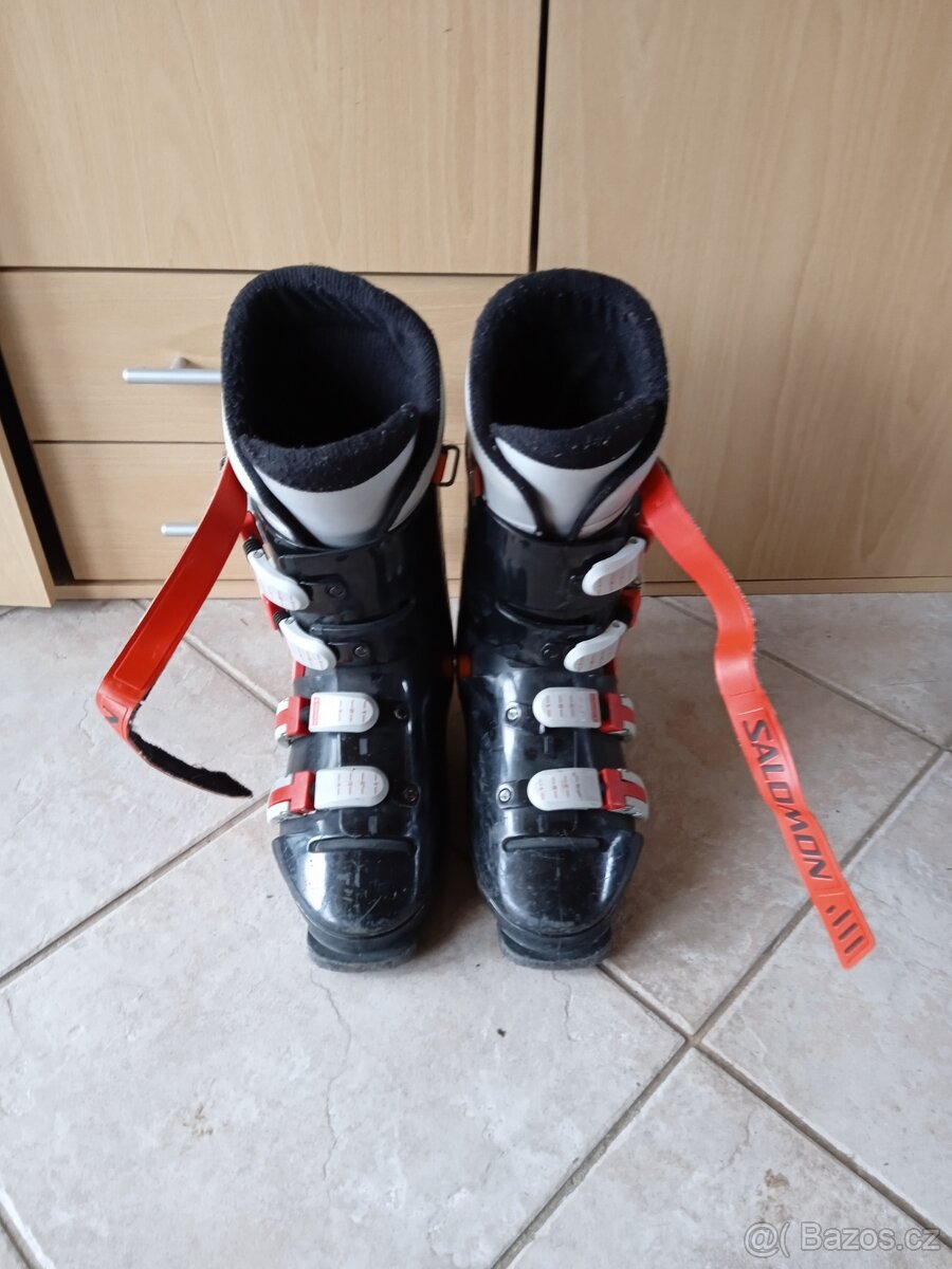 lyzaky 345 (7,5) - 3