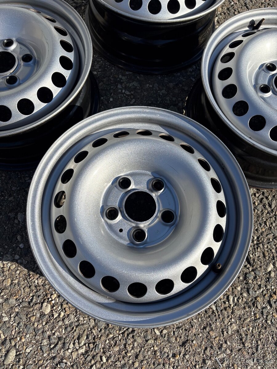 Transporter plechové disky r16 - 3