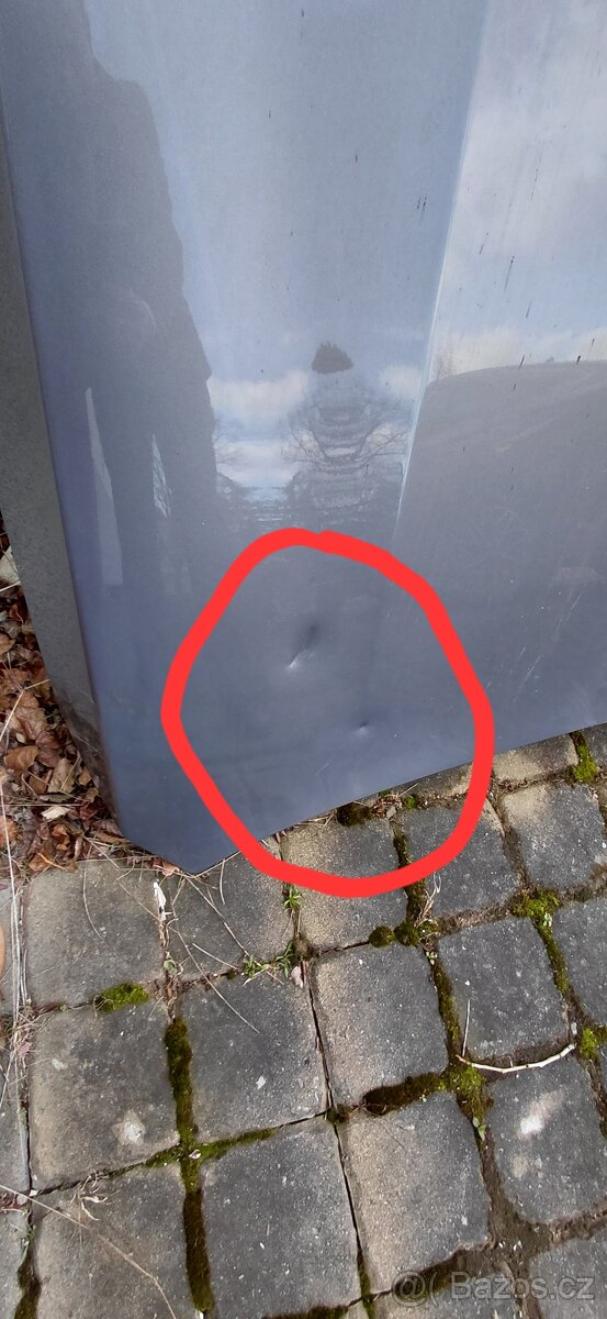 BMW G60 přední kapota - 3