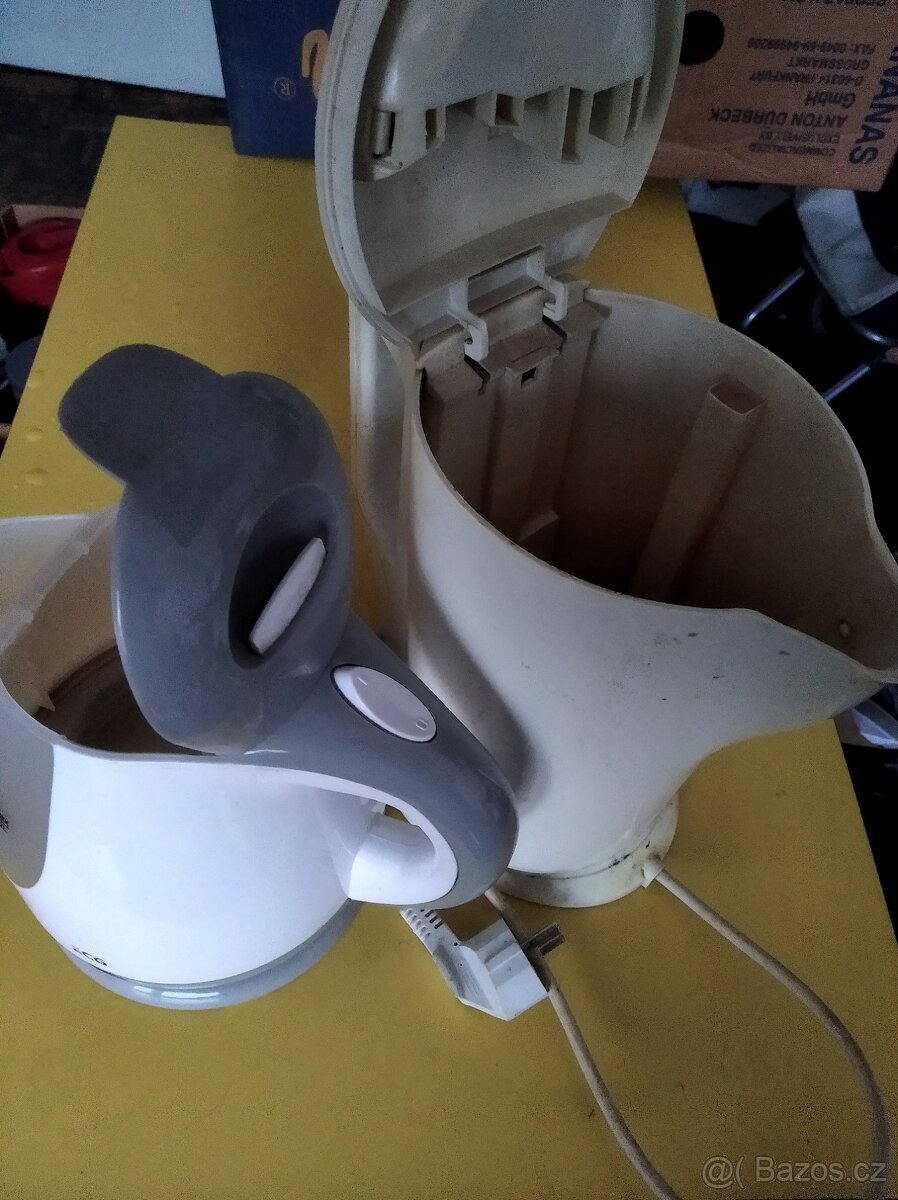 Rychlovarné varné elektrické konvice - 3