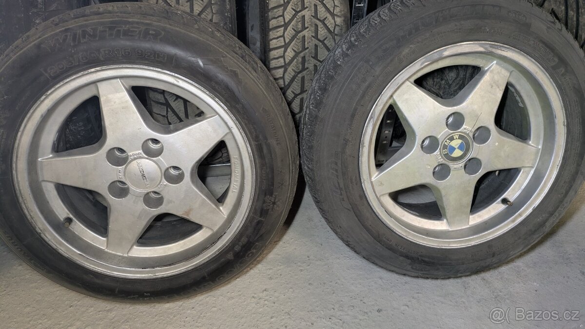 Fondmetal R16 8j 5x120 - 3