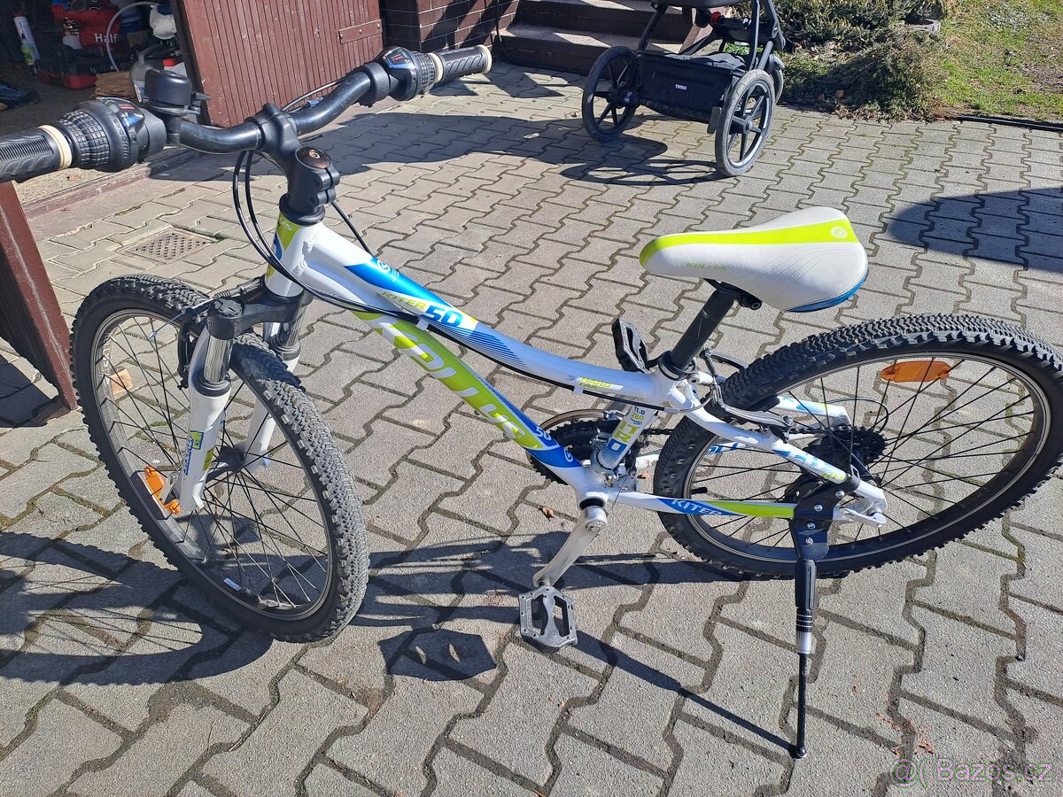 Dětské kolo kellys 24 - 3