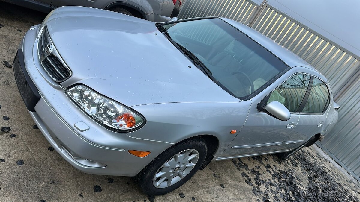 ND / Náhradní díly Nissan Maxima A33 / Po dílech - 3