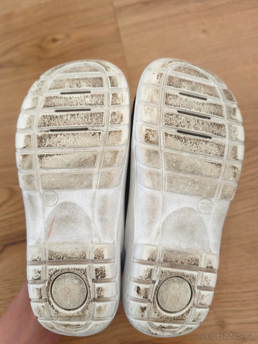 Bačkůrky s dinosaurem 26 - Baťa - 3