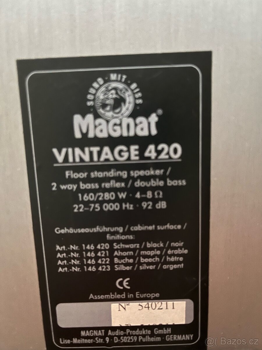 Repro Magnat - 3