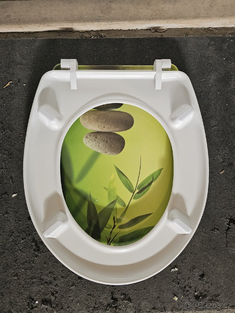 WC sedátko - 3
