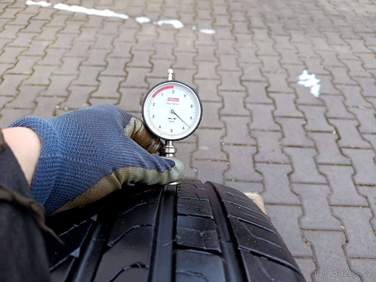 235/55/18 letní pneu pirelli - 3