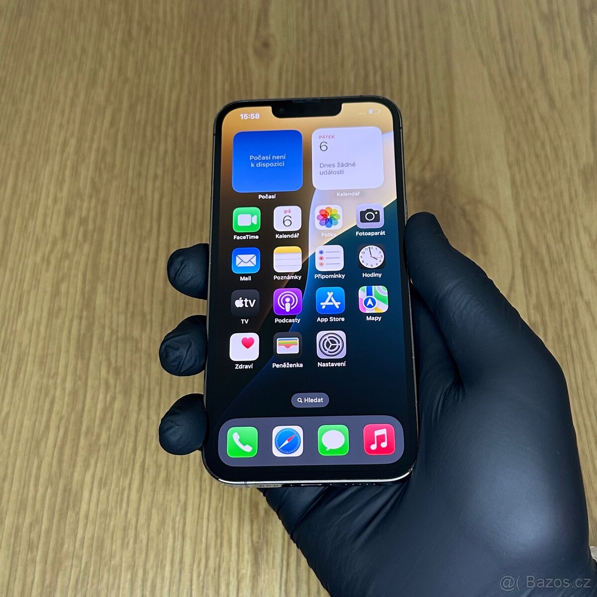 IPhone 13 Pro 128GB Graphite ZÁRUKA - 3