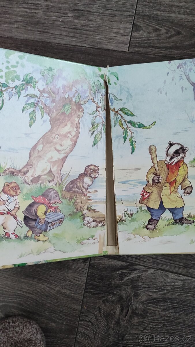 Vyprávění pod vrbou - 3