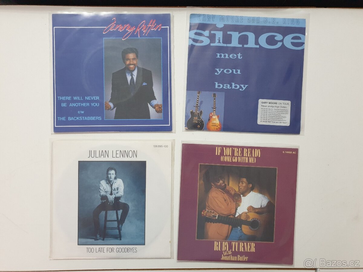 SP desky singly zahraniční - 3