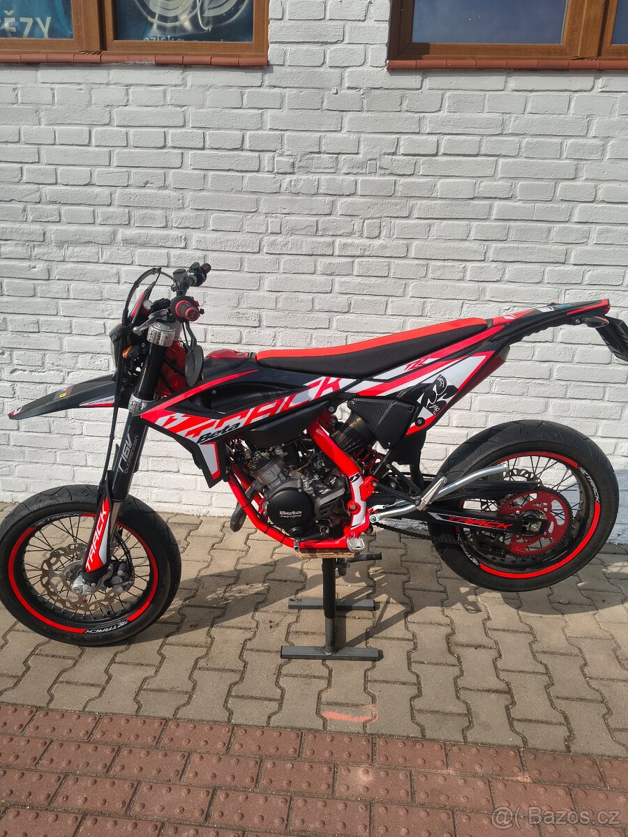 Beta 50 Motard-supermoto - 3