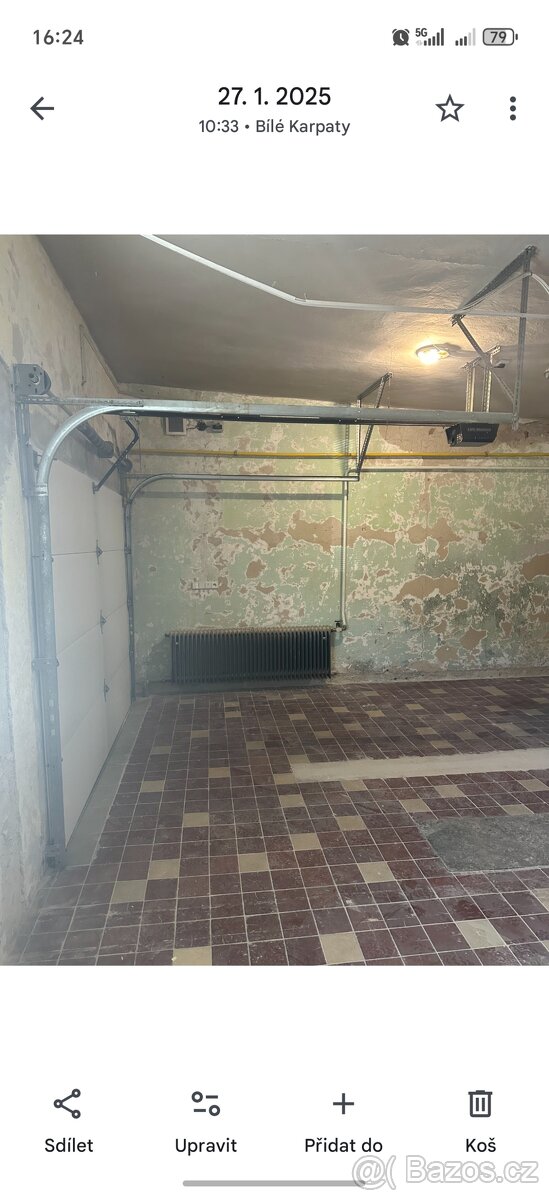 Sekční garážová vrata - 3