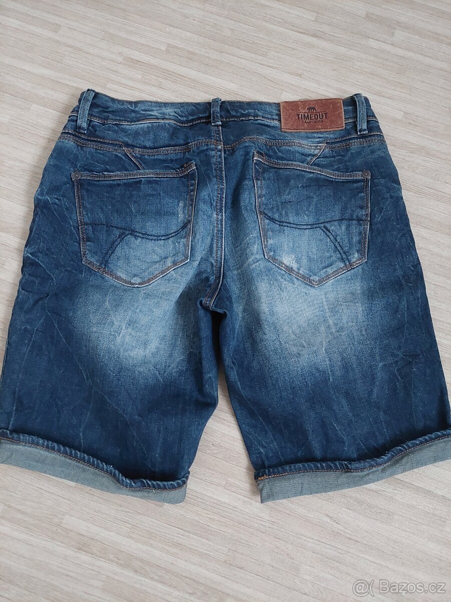 Dámské kraťasy Timeout - 3