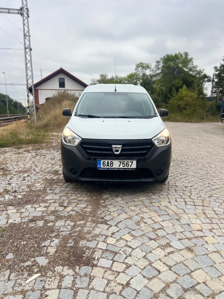 Dacia dokker 1.5dci - 3