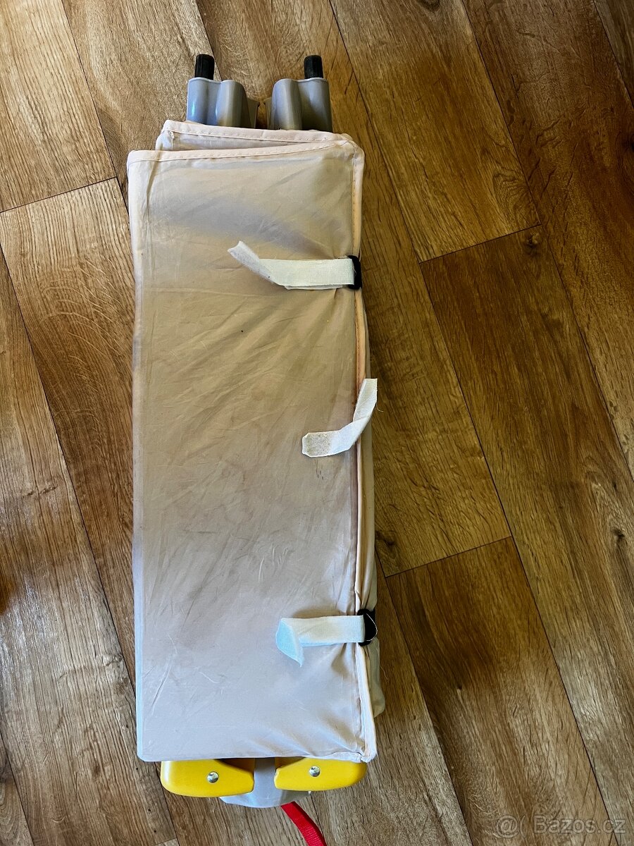 Cestovni postylka - 3