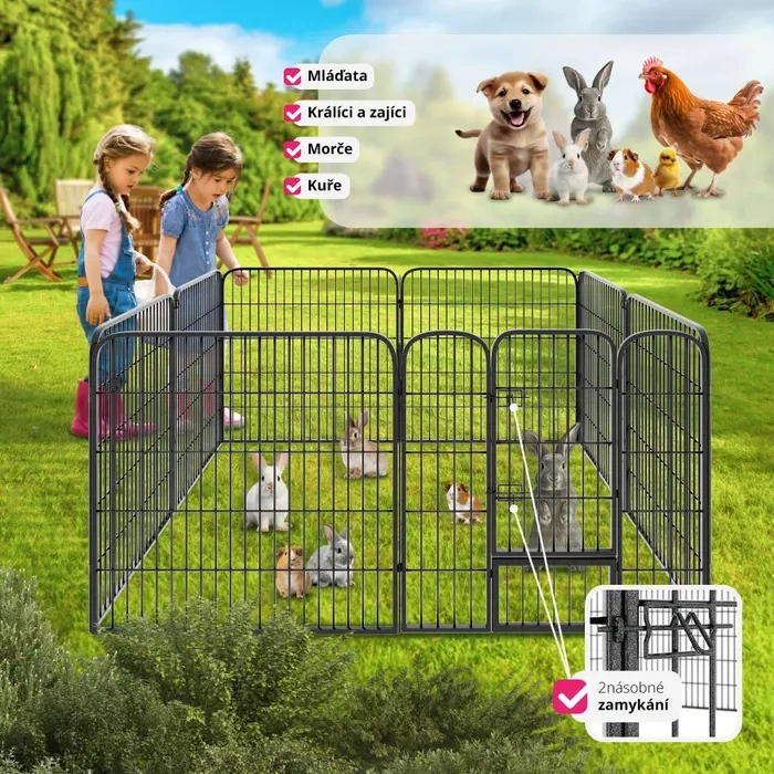 Ohradka pro šťeňata/psi nová - 3