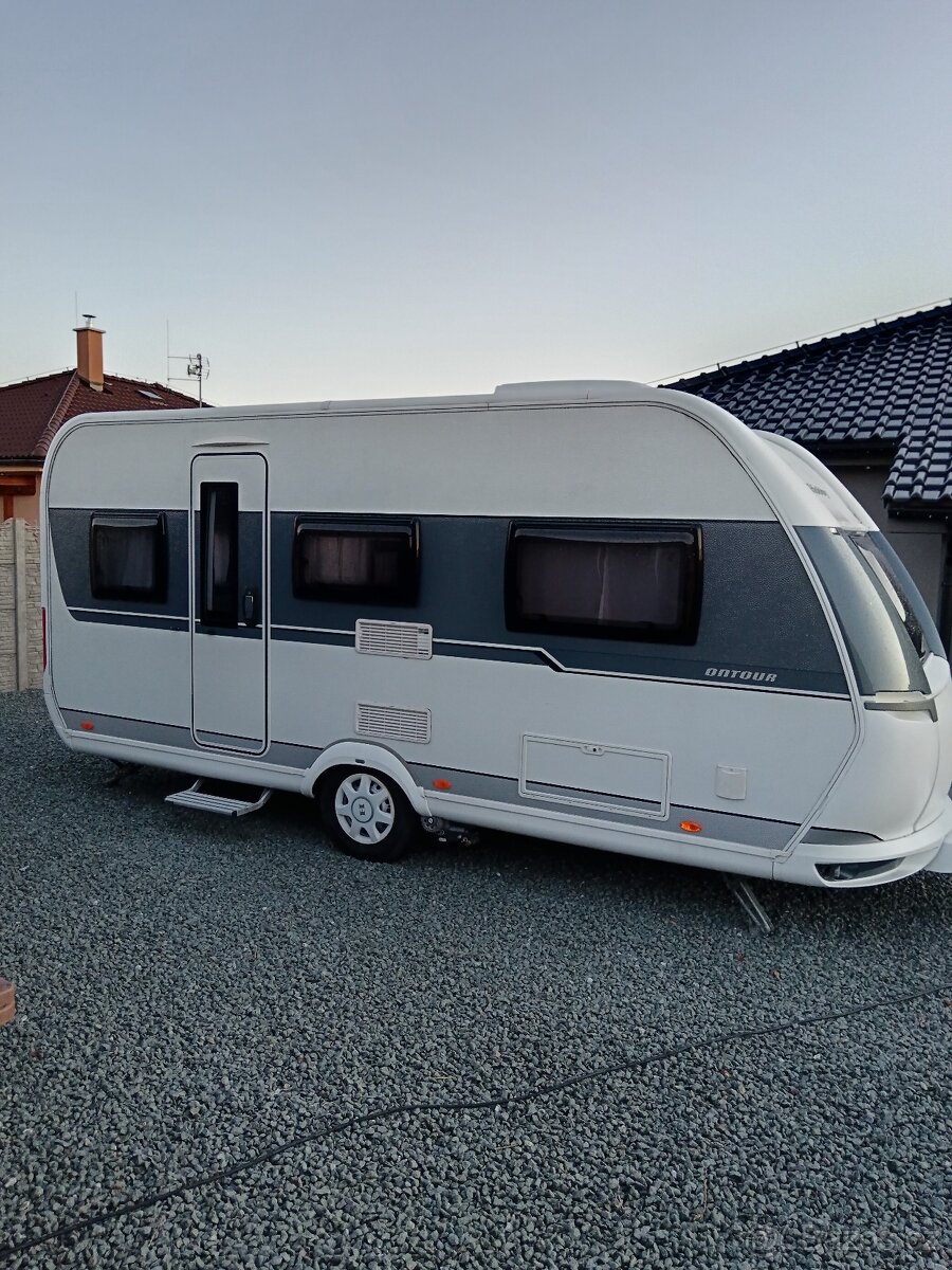 Karavan Hobby 470 - 3