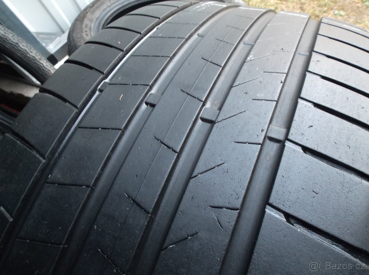 285/35/22 106V AO BRIDGESTONE 2KS LETNÍ - 3