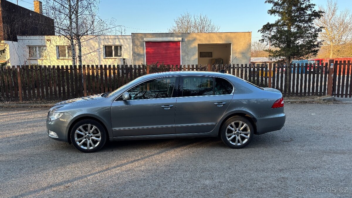 Škoda Superb II 2.TDI 125 kw - 3