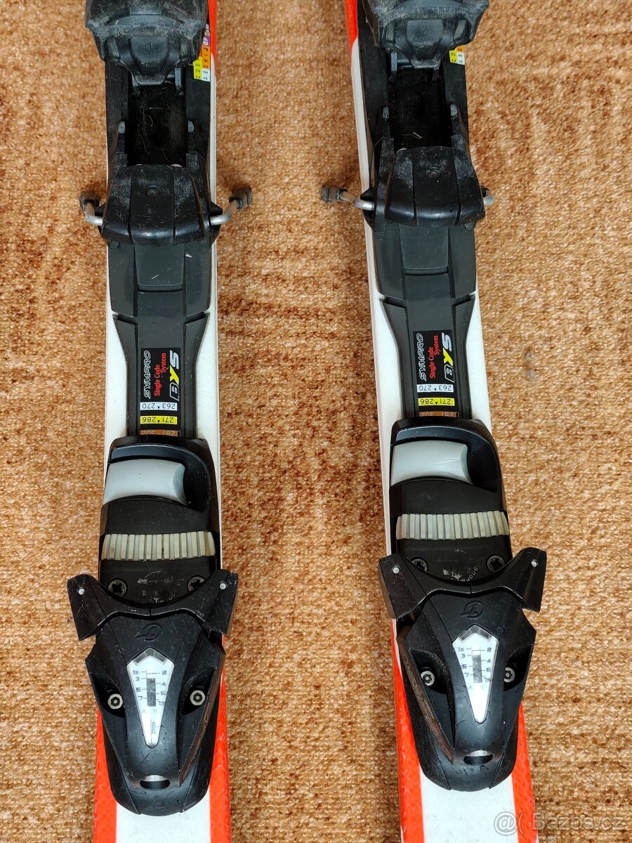 dětský lyžařský set - 3