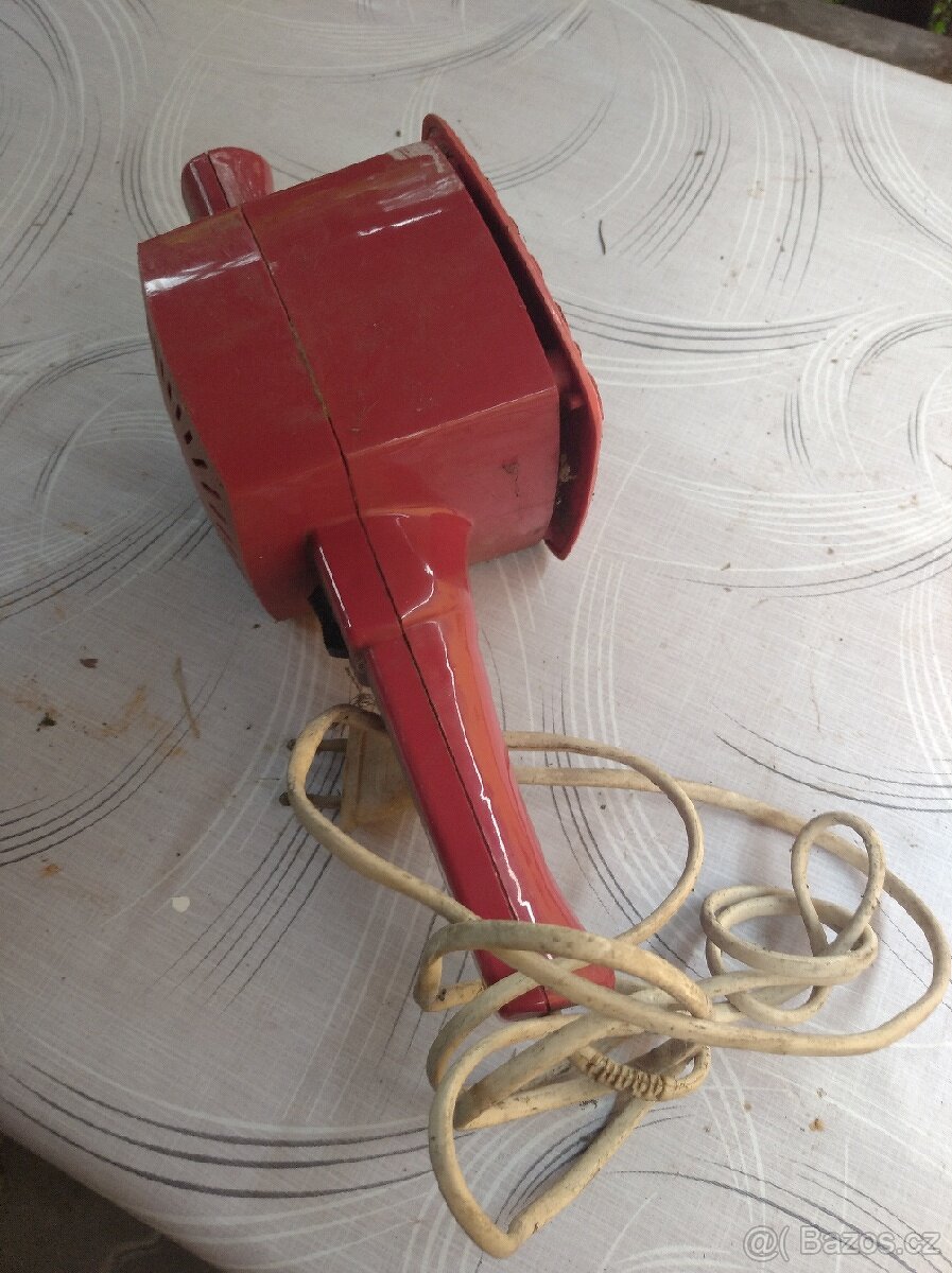 Masážní stroj. - 3