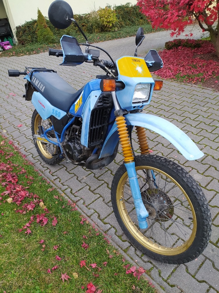 Yamaha DT 125 - 3