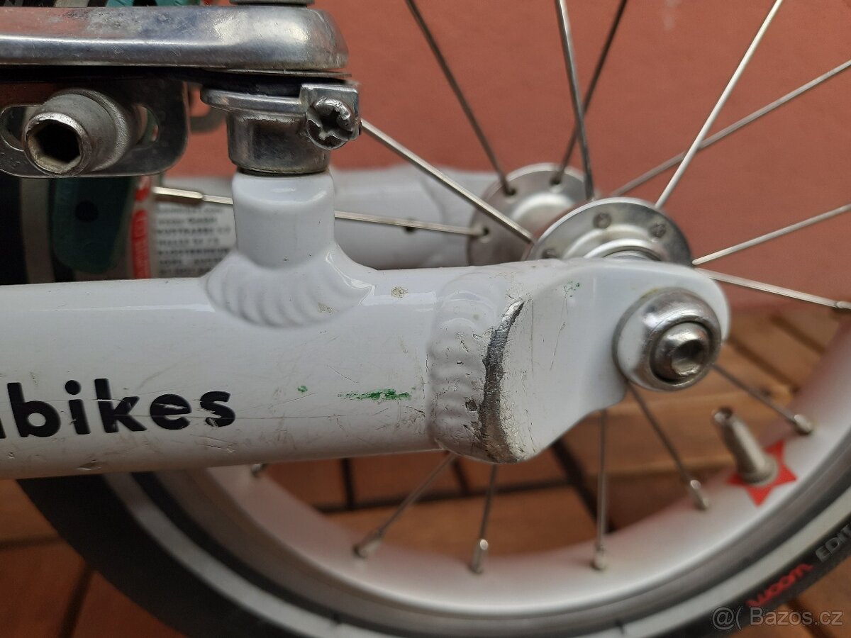 Odrážedlo Woom 1 - 3