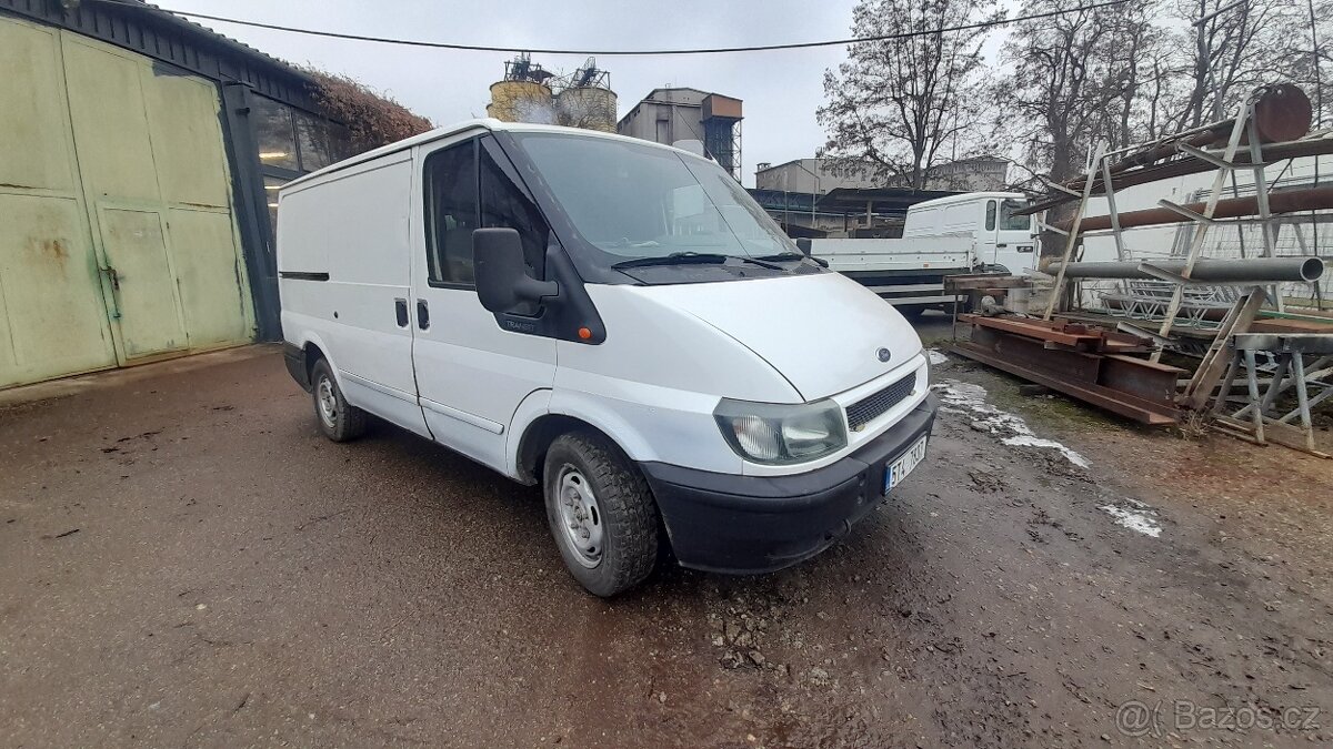 Ford transit - 3