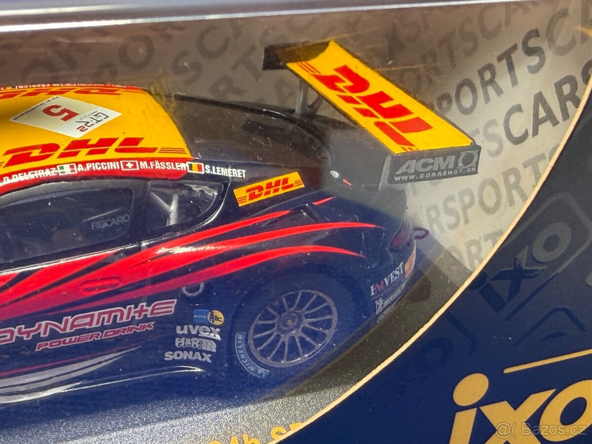 Aston Martin DBR9 - 3