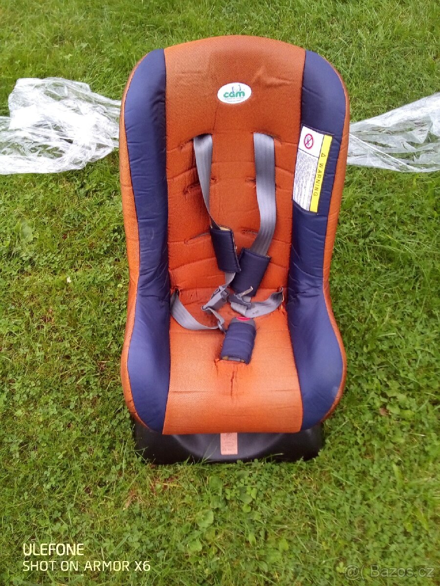 Dětská autosedačka - 3