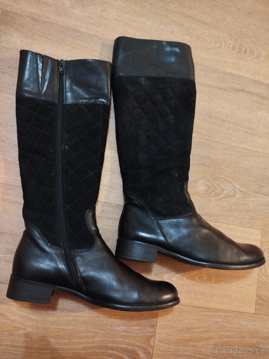 Kozačky Gabor, vel. 40 - 3