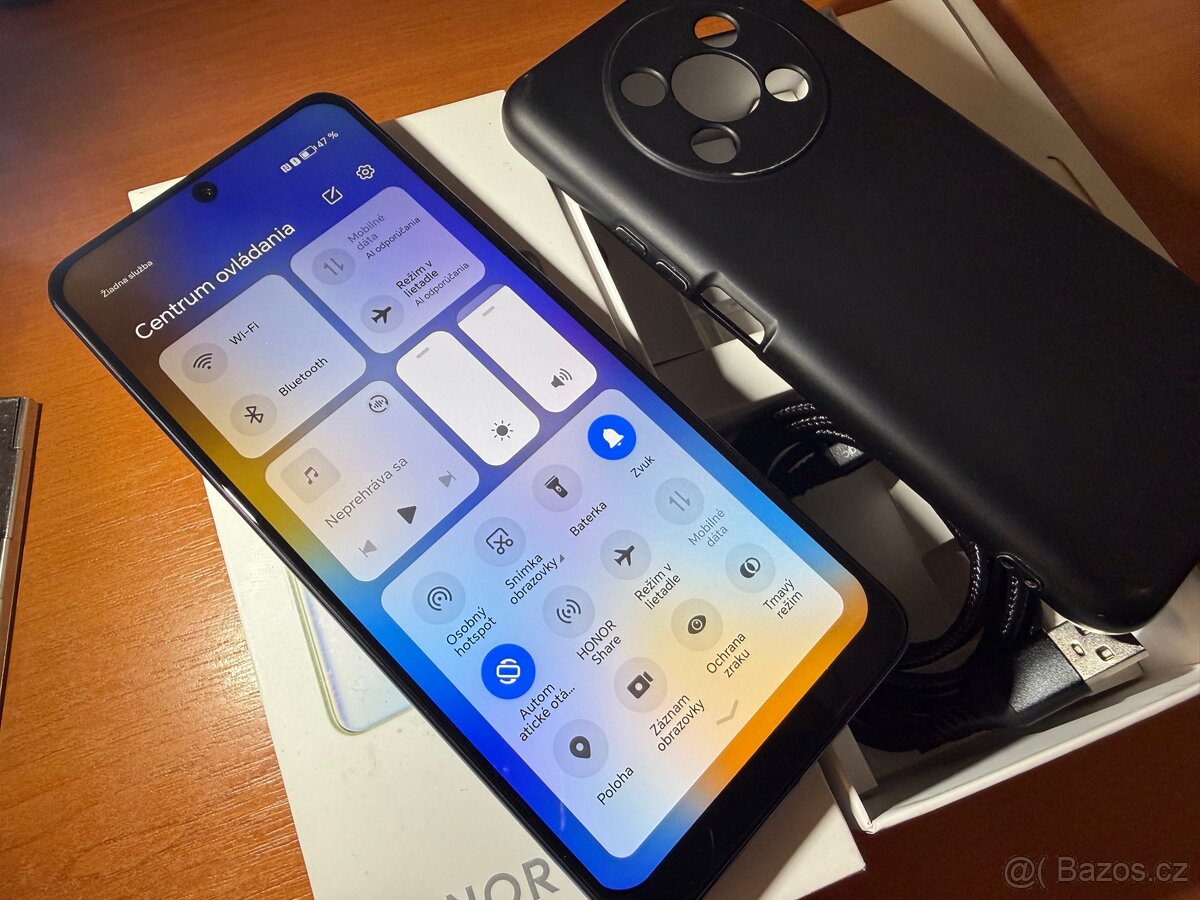 HONOR magic 4 Lite 5G 6/128GB - 3