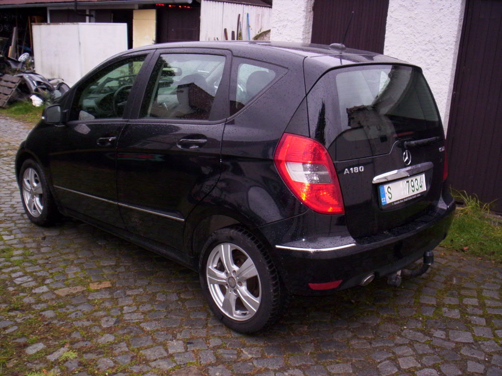 Mercedes A180 CDI - 3
