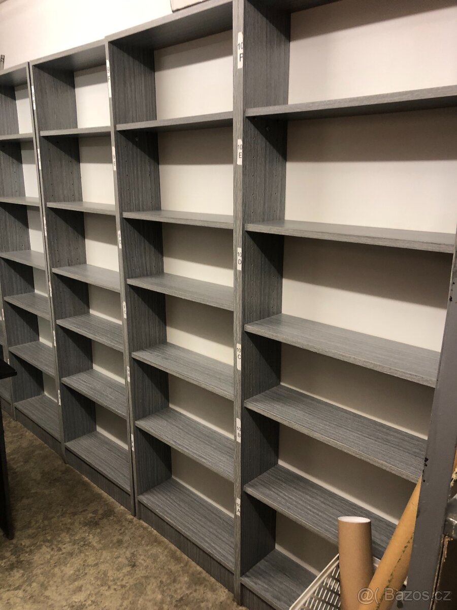 Policové regály - 3