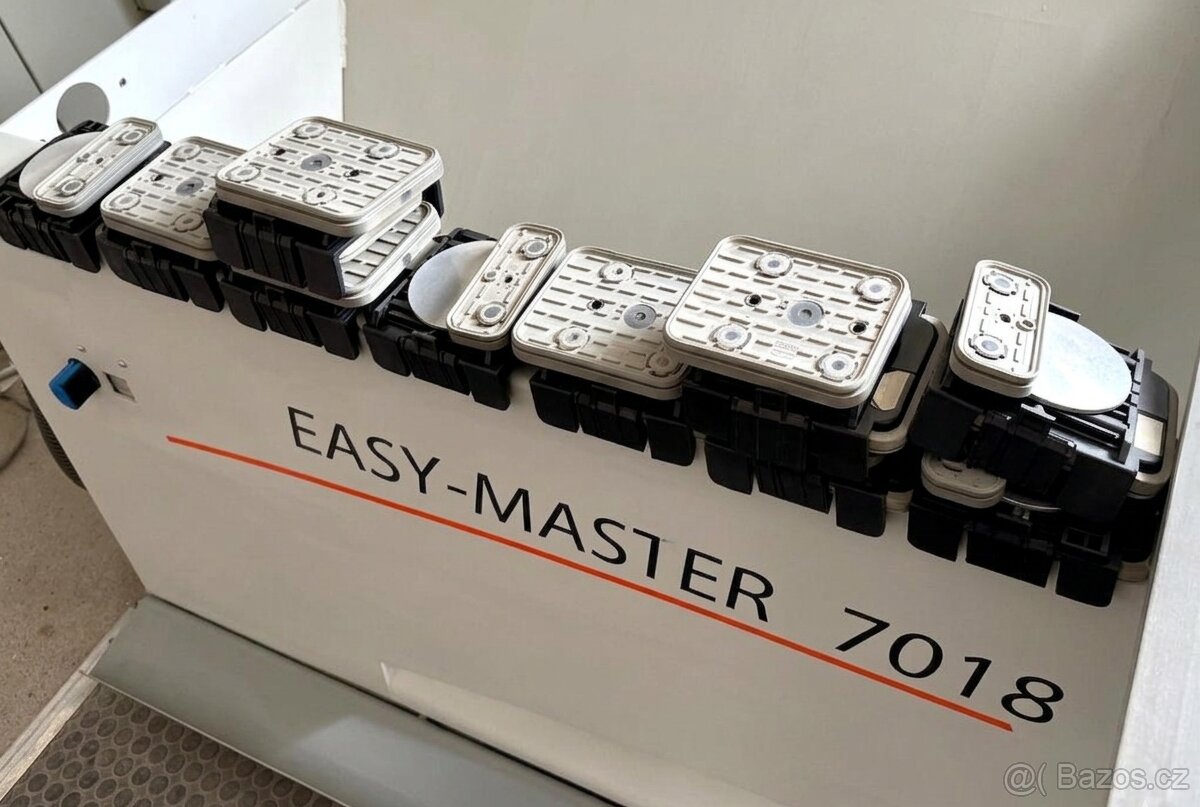 CNC obráběcí centrum HOLZ-HER 7018K – VČETNĚ MONTÁŽE - 3
