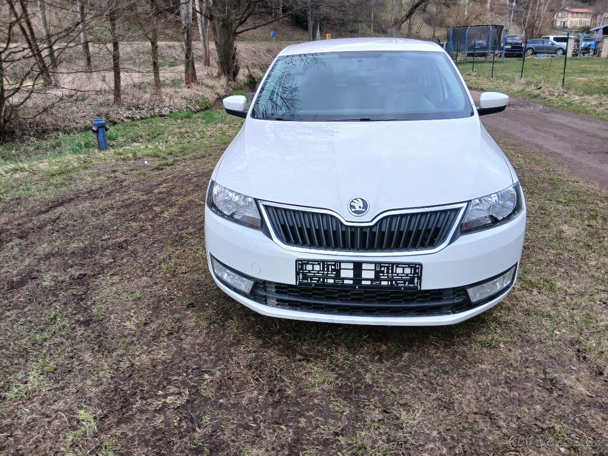 Škoda Rapid 1.2 tsi - 3