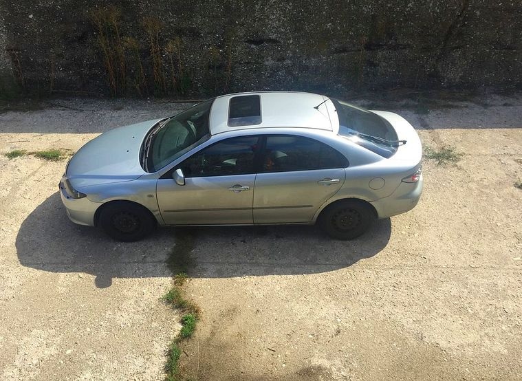 Mazda 6 GG GY 2.0I LF motor v chodu - 3