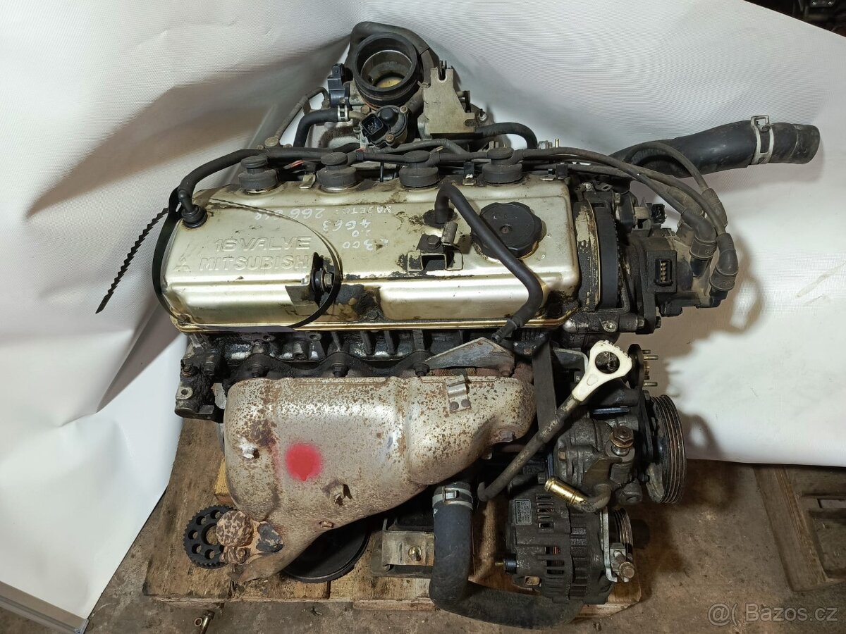 Motor L400 SPACE G. - 3