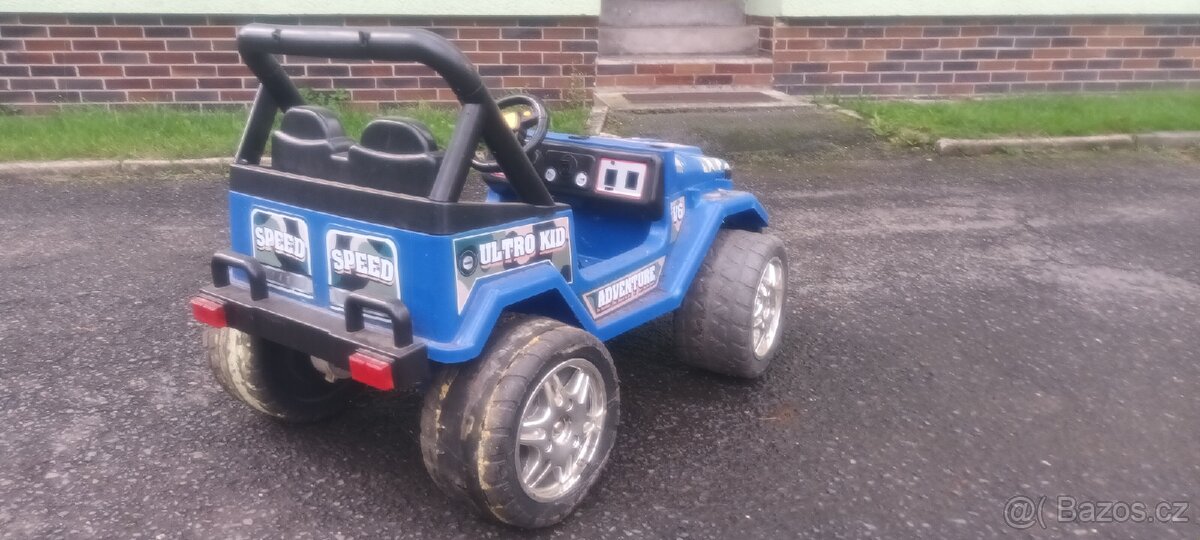 Elektroautíčko - 3