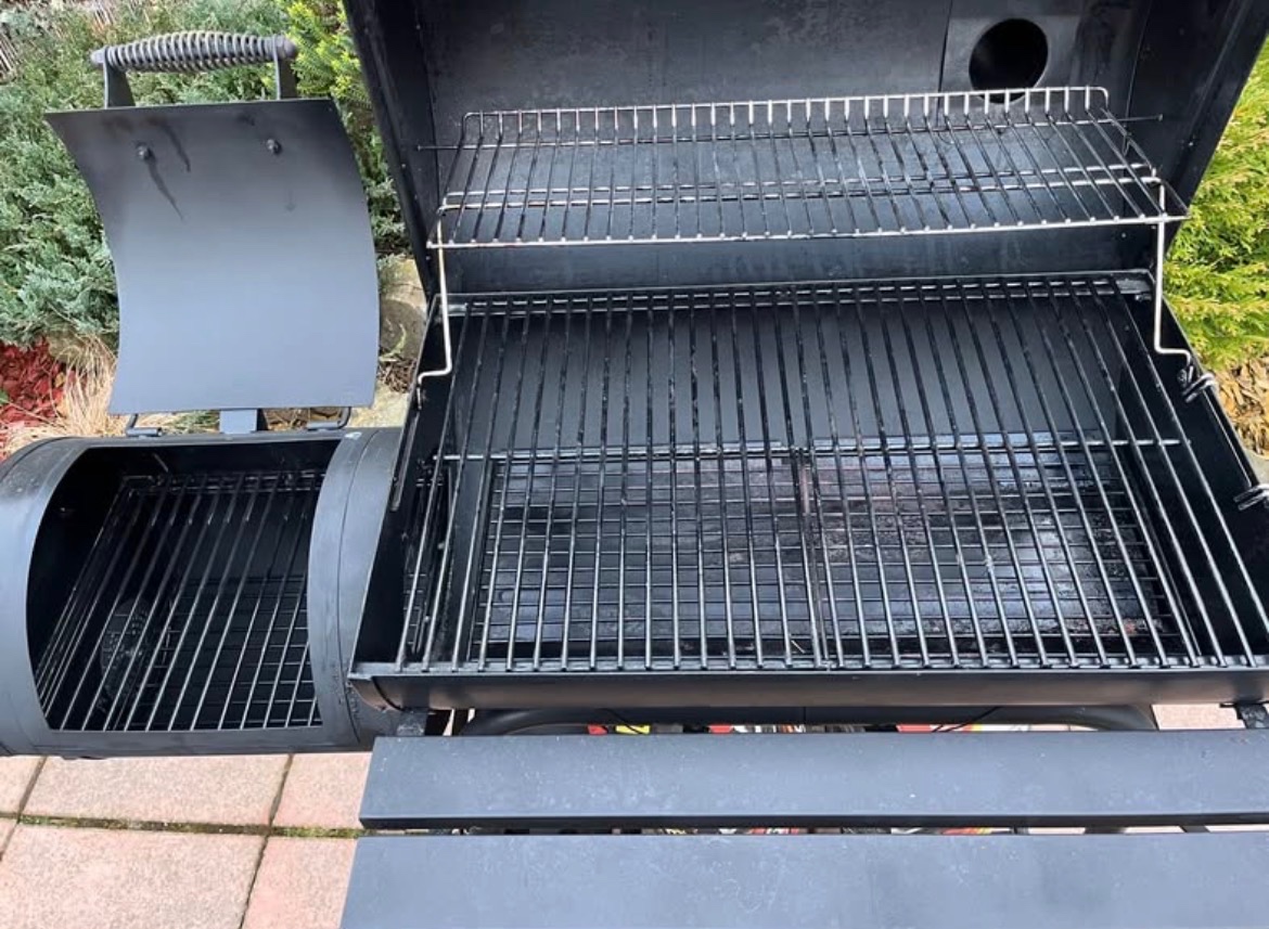 Prodám venkovní gril - 3