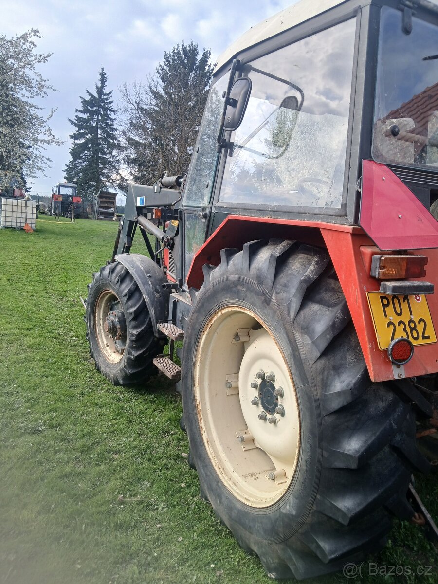 zetor 7745 - 3