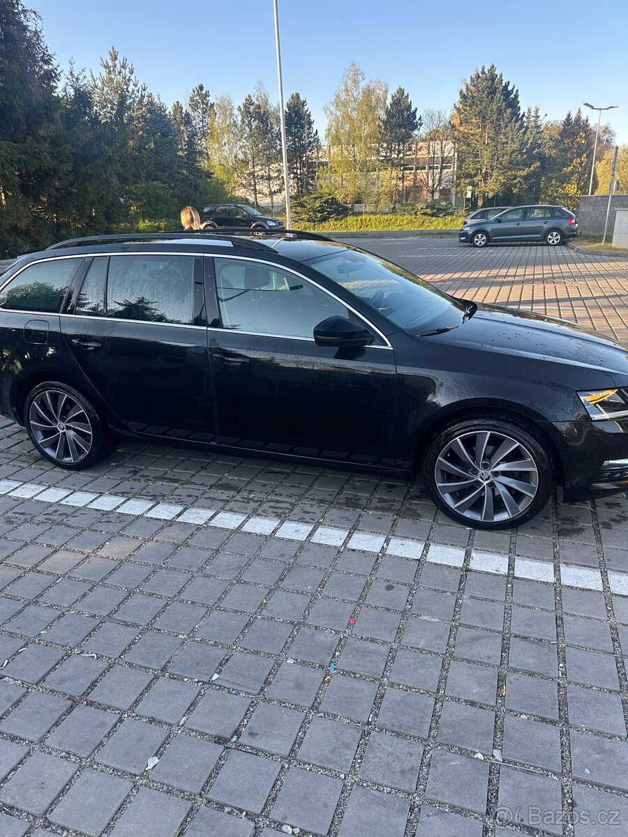 Škoda octavia 3 facelift - 3