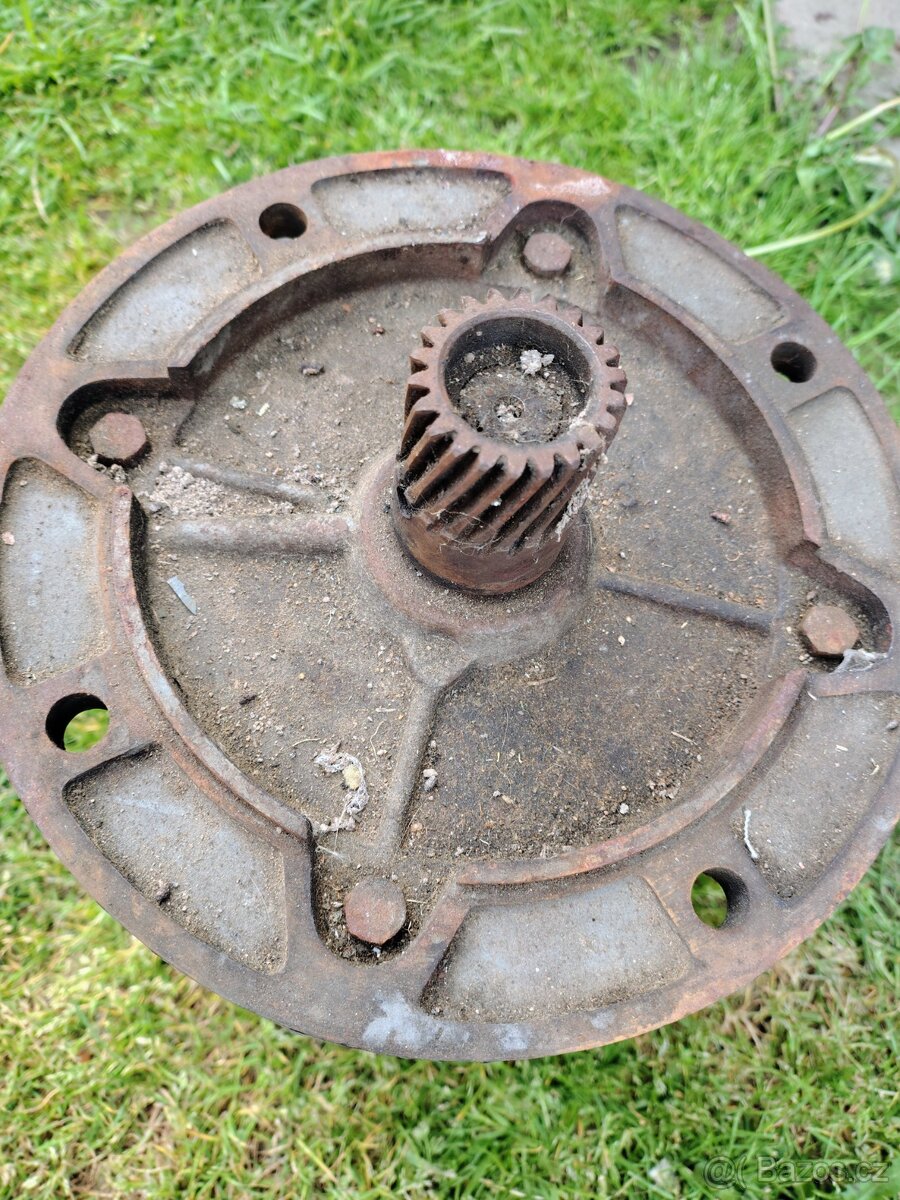 Elektromotor 3kW - 3