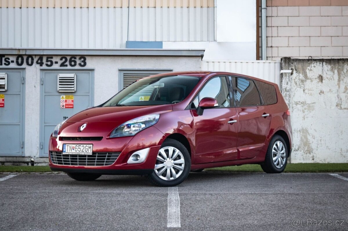 Renault Grand Scénic 1.4 TCe Privilege - 3