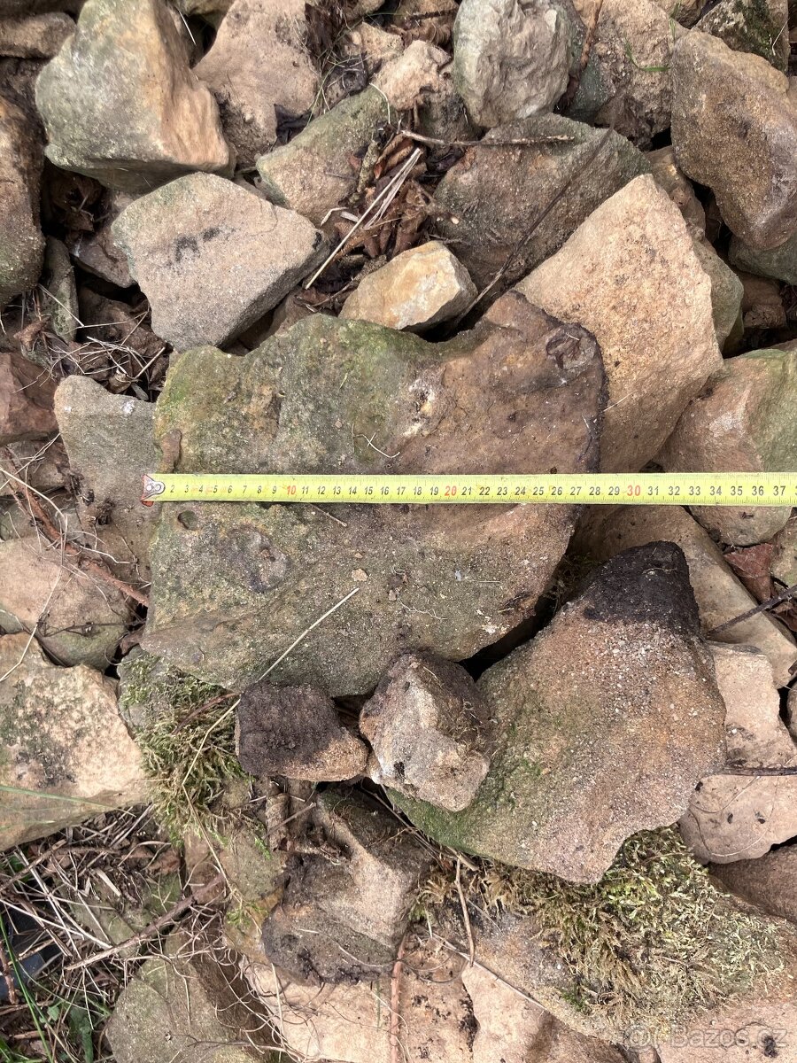 Pískovcové kamenny – zdarma - 3