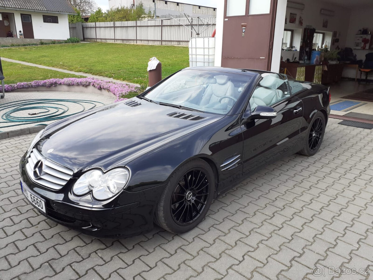 Mercedes Benz SL 350 - 3